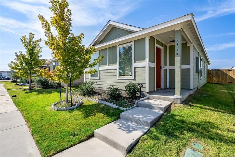 6836 Sunbeam Circle, Princeton TX 75407
