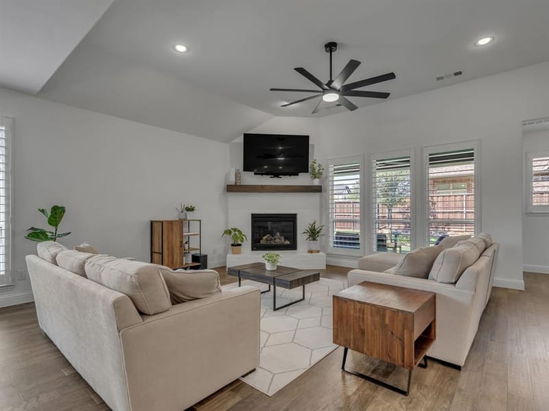 1041 Lone Grove Lane, Prosper TX 75078 - Photo 9