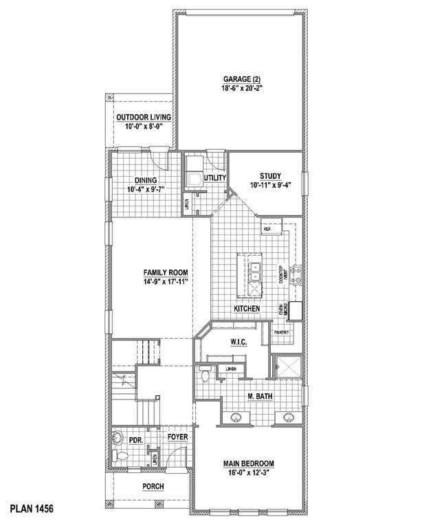 4824 Cedar Bluff Trail, Midlothian TX 76065 - Photo 2