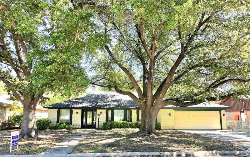 4620 Starlight Drive, Haltom City TX 76117