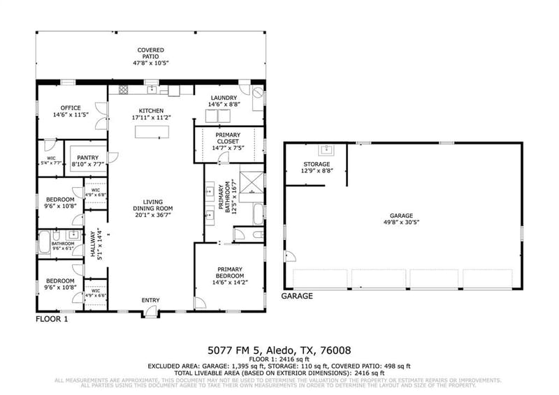 5077 S Fm 5, Aledo TX 76008 - Photo 32