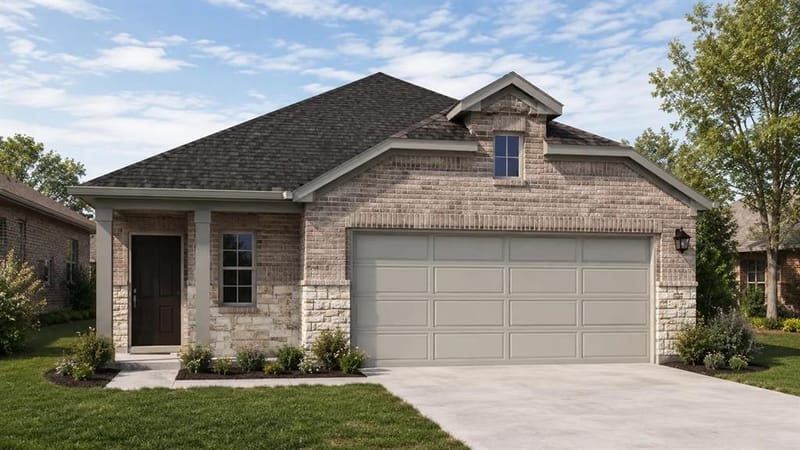 1224 Honey Falls Lane, Lavon TX 75166 - Photo 2
