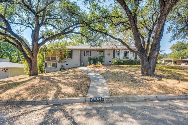 6567 Malvey Avenue, Fort Worth TX 76116