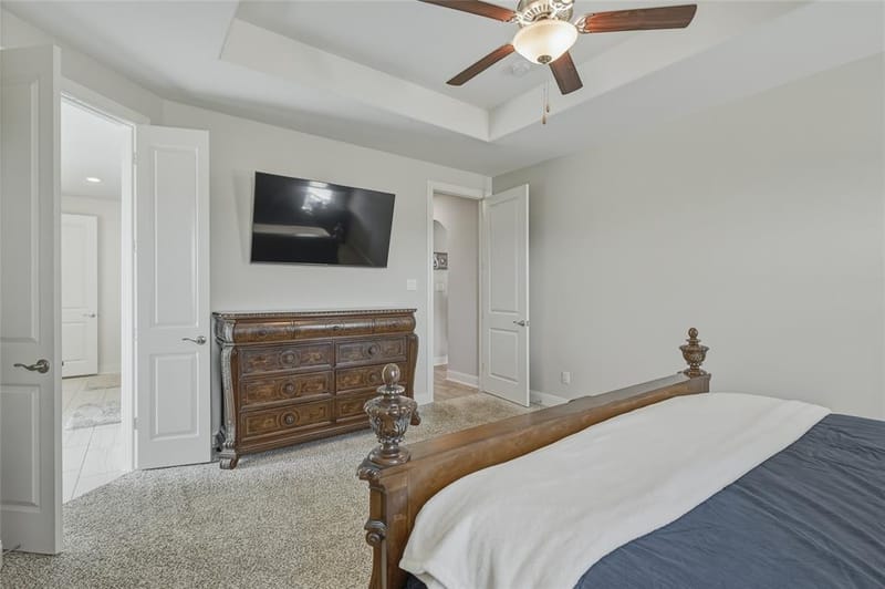 107 Willow Oak Drive, Krugerville TX 76227 - Photo 18