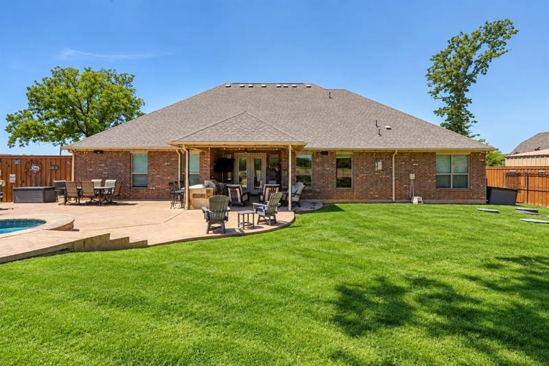 107 Willow Oak Drive, Krugerville TX 76227 - Photo 31