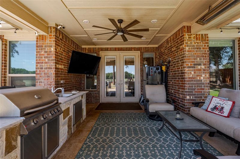 107 Willow Oak Drive, Krugerville TX 76227 - Photo 29