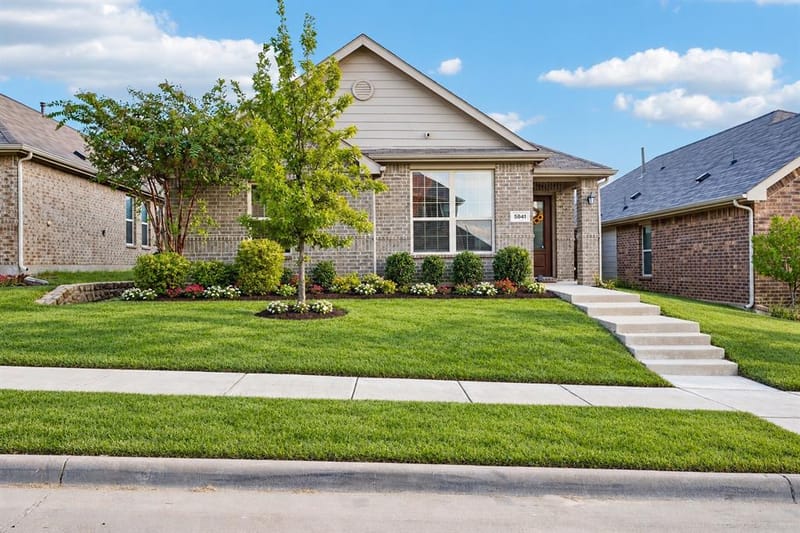 5841 Japonica Street, Fort Worth TX 76123