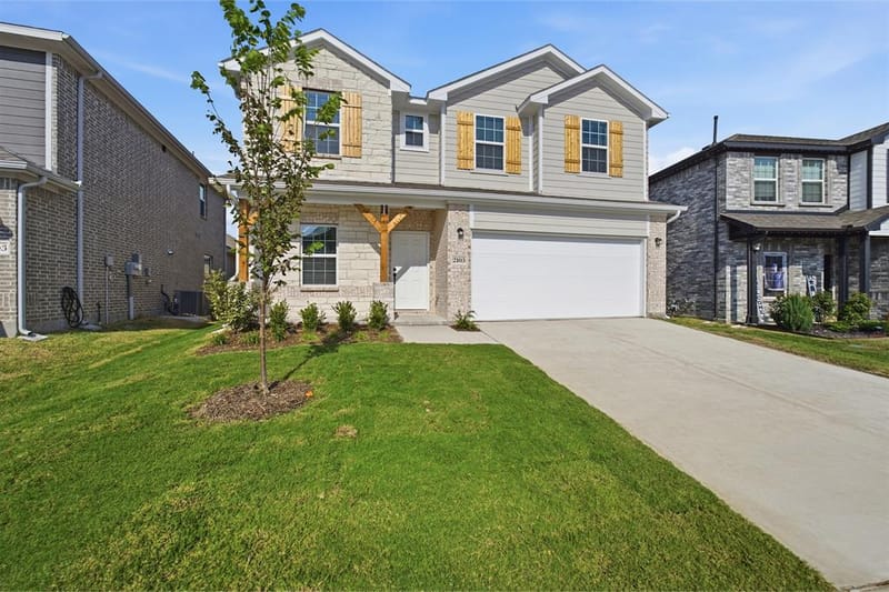 2105 Milligan Street, Forney TX 75126 - Photo 3