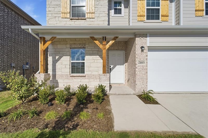 2105 Milligan Street, Forney TX 75126 - Photo 4
