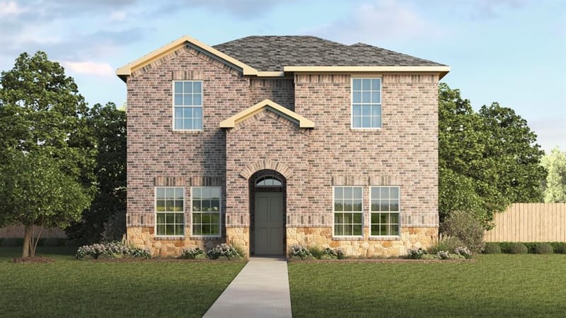 2537 Crestone Drive, Celina TX 75009
