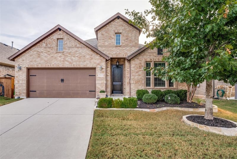 2113 Lake Moss Lane, Little Elm TX 75068