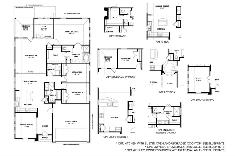4964 Water Lily Lane, Fort Worth TX 76036 - Photo 15