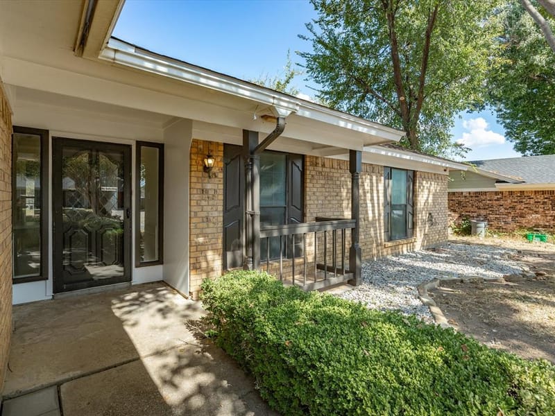708 NW Sandra Lane, Burleson TX 76028 - Photo 2