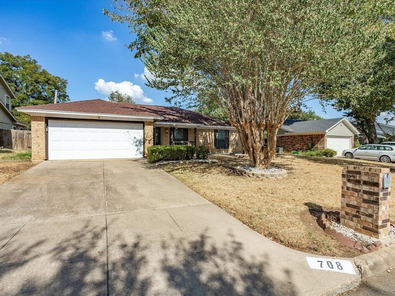 708 NW Sandra Lane, Burleson TX 76028