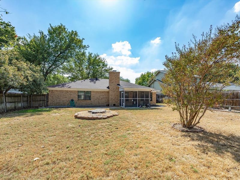 708 NW Sandra Lane, Burleson TX 76028 - Photo 35