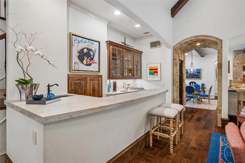 5222 Stonegate Road, Dallas TX 75209 - Photo 12