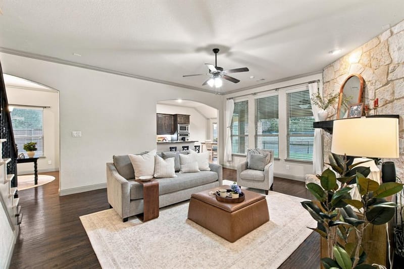 435 Bent Creek Cove, Argyle TX 76226 - Photo 2