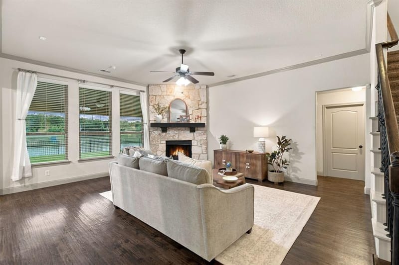 435 Bent Creek Cove, Argyle TX 76226 - Photo 8