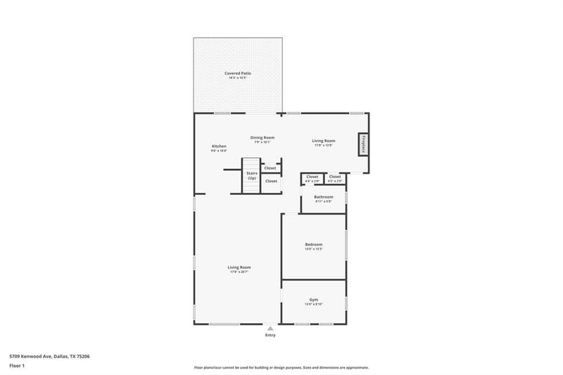 5709 Kenwood Avenue, Dallas TX 75206 - Photo 35