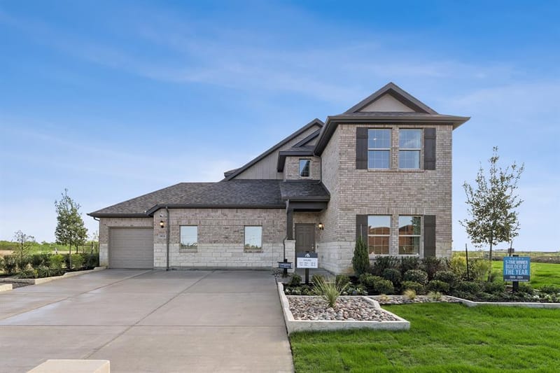 7027 Winecup Lane, Sanger TX 76266 - Photo 6