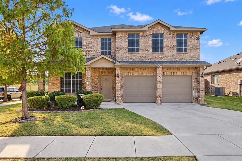 3428 Oceanview Drive, Denton TX 76208