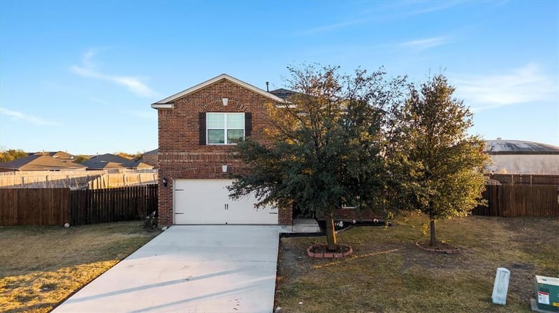 2112 Foxglove Court, Forney TX 75126