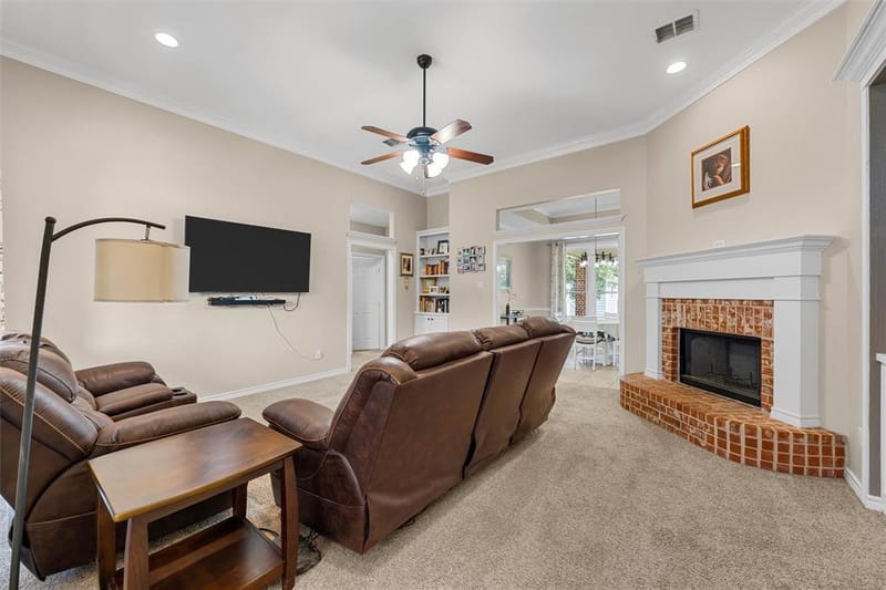 10617 Aquilla Trail, Waco TX 76708 - Photo 3