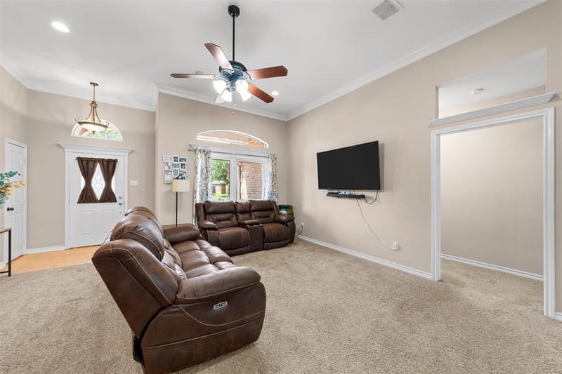 10617 Aquilla Trail, Waco TX 76708 - Photo 4