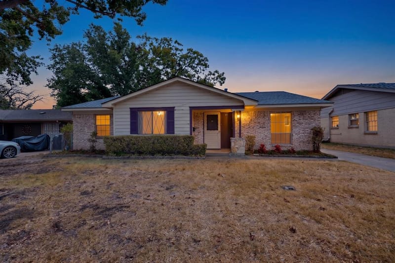 4638 Colgate Lane, Garland TX 75042