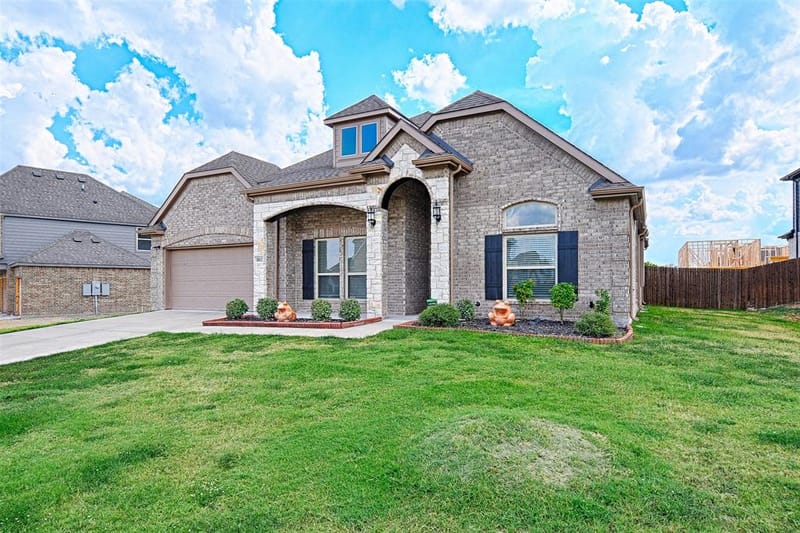 1802 ranch view Drive, Cedar Hill TX 75104