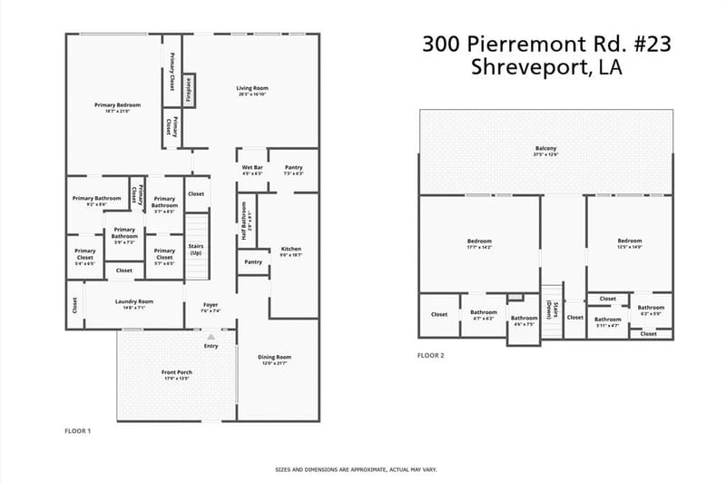 300 Pierremont Road # 23, Shreveport LA 71106 - Photo 39