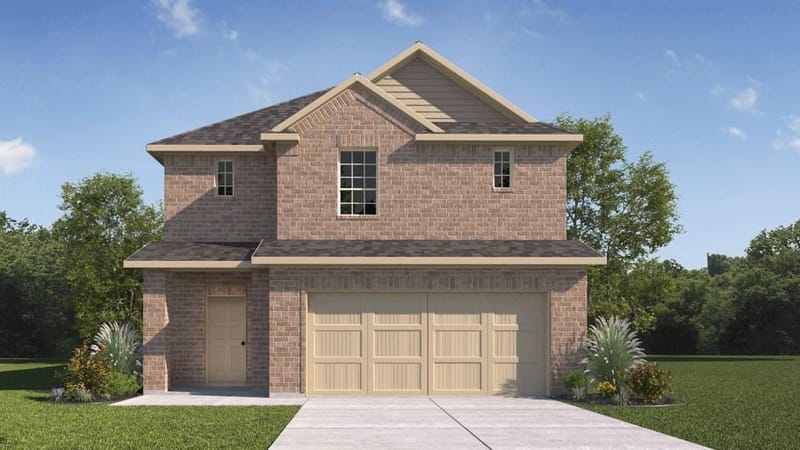 1908 Crockett Way, Anna TX 75409