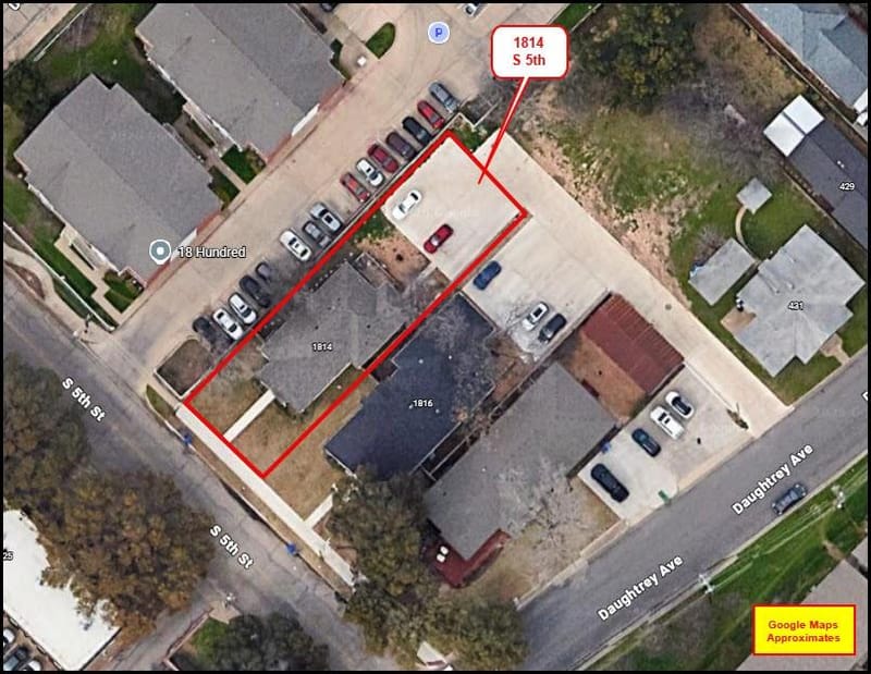1814 S 5th Street, Waco TX 76706 - Photo 3