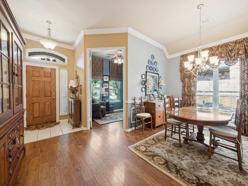 9124 Chardin Park Drive, Fort Worth TX 76244 - Photo 2