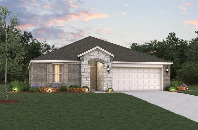 3917 River Rock Avenue, Celina TX 75009