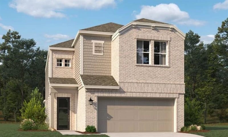 2513 Lost Maples Lane, Dallas TX 75228