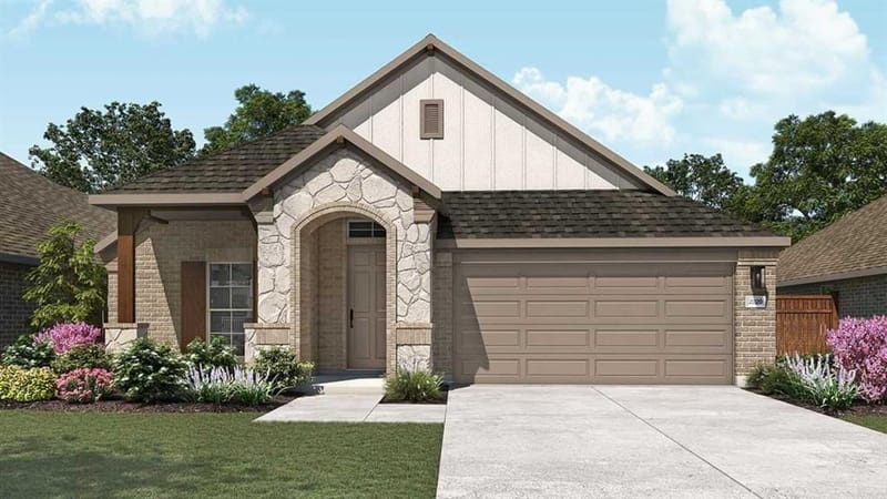 4909 Hitching Post Drive, Fort Worth TX 76036