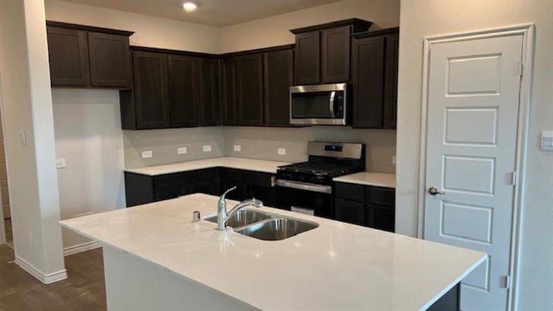 4809 Silver Vein Avenue, Aubrey TX 76227 - Photo 2
