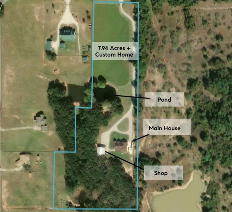 2525 Preskitt Road, Decatur TX 76234 - Photo 37