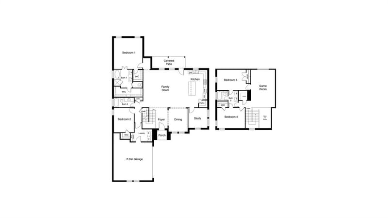 4931 SIMMENTAL Drive, Arlington TX 76001 - Photo 2