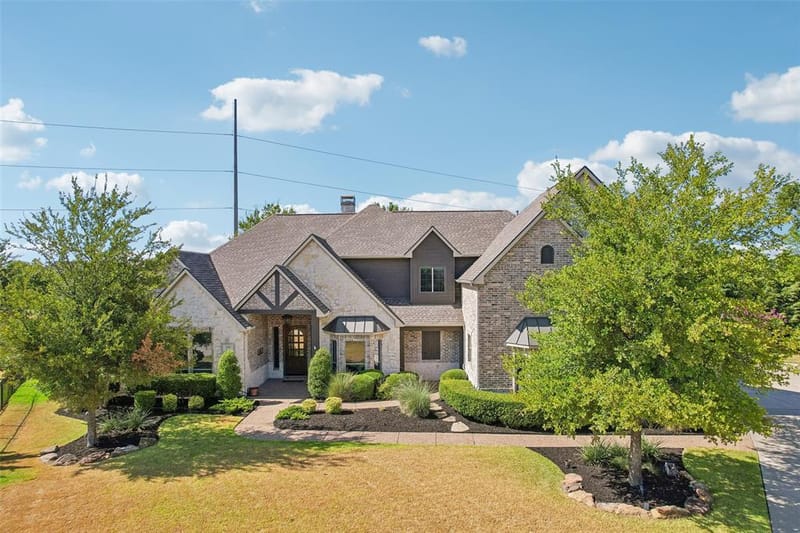 1761 Elmhurst Court, Prosper TX 75078