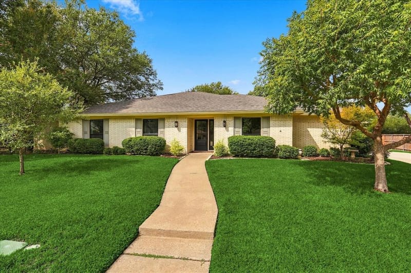 5104 Blue Sage Road, Fort Worth TX 76132