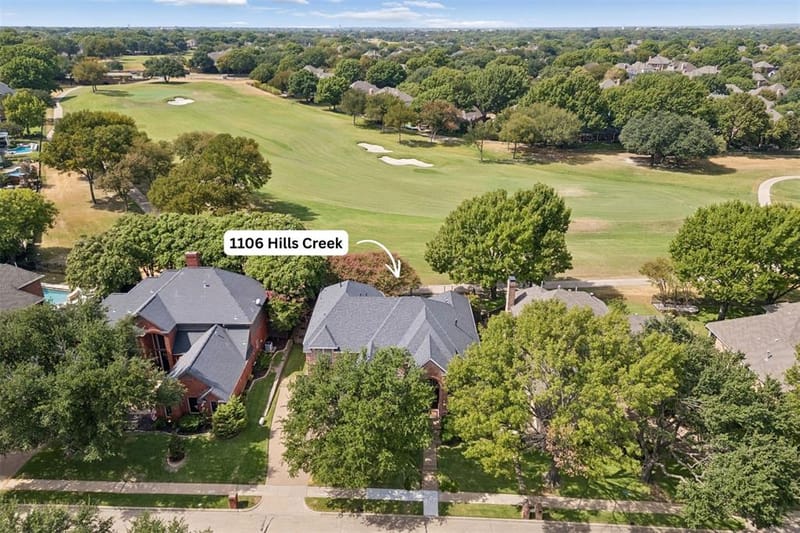 1106 Hills Creek Drive, McKinney TX 75072