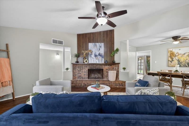 6506 Blackberry Drive, Arlington TX 76016 - Photo 5