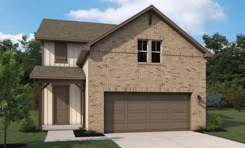 3648 Castle Drive, Celina TX 75009