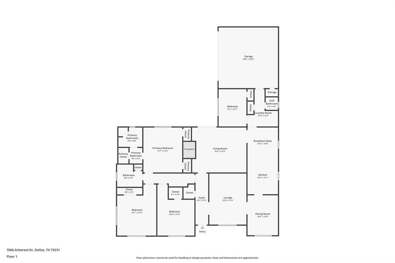 7066 Arboreal Drive, Dallas TX 75231 - Photo 40