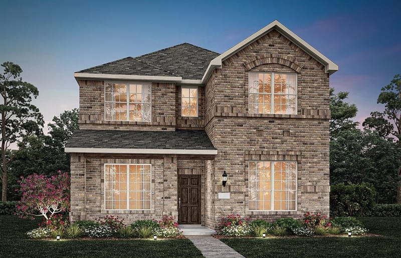 1417 Holmes Street, Celina TX 75009