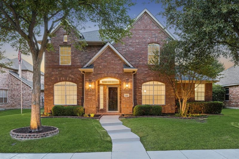 1180 Potter Avenue, Rockwall TX 75087