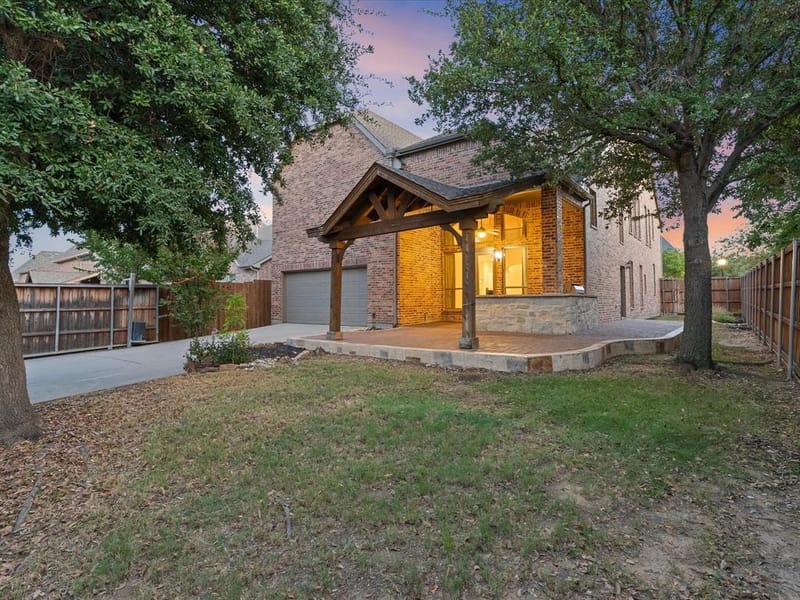 2948 Clearfork Trail, Frisco TX 75034 - Photo 3