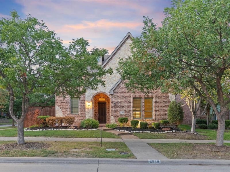 2948 Clearfork Trail, Frisco TX 75034